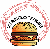 logo les burgers de pierre